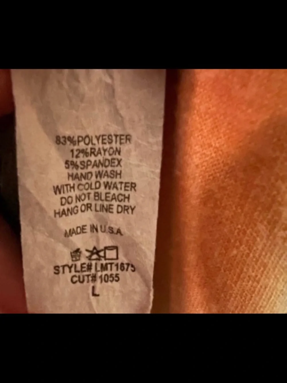 Lovely Melody Boutique Blouse - Picture 7 of 7